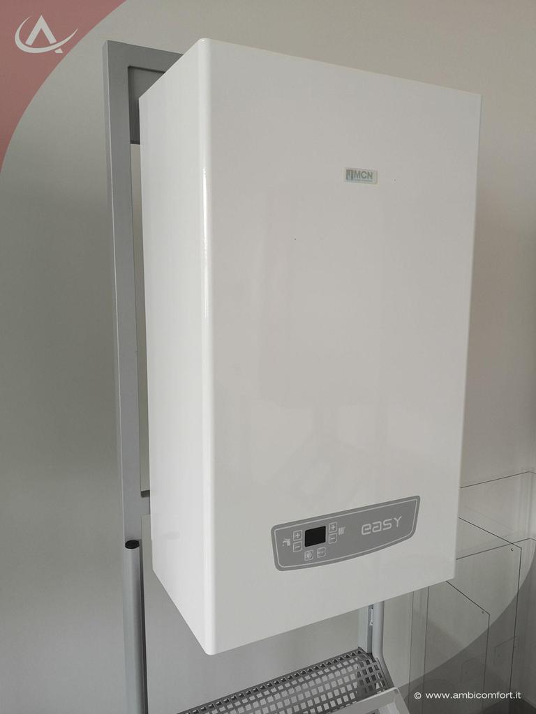 Gas boiler caldaie mcn-08