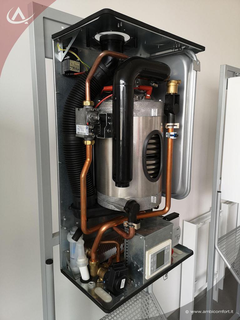 Gas boiler caldaie mcn-09