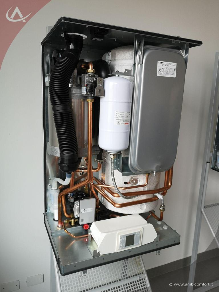 Gas boiler caldaie mcn-10