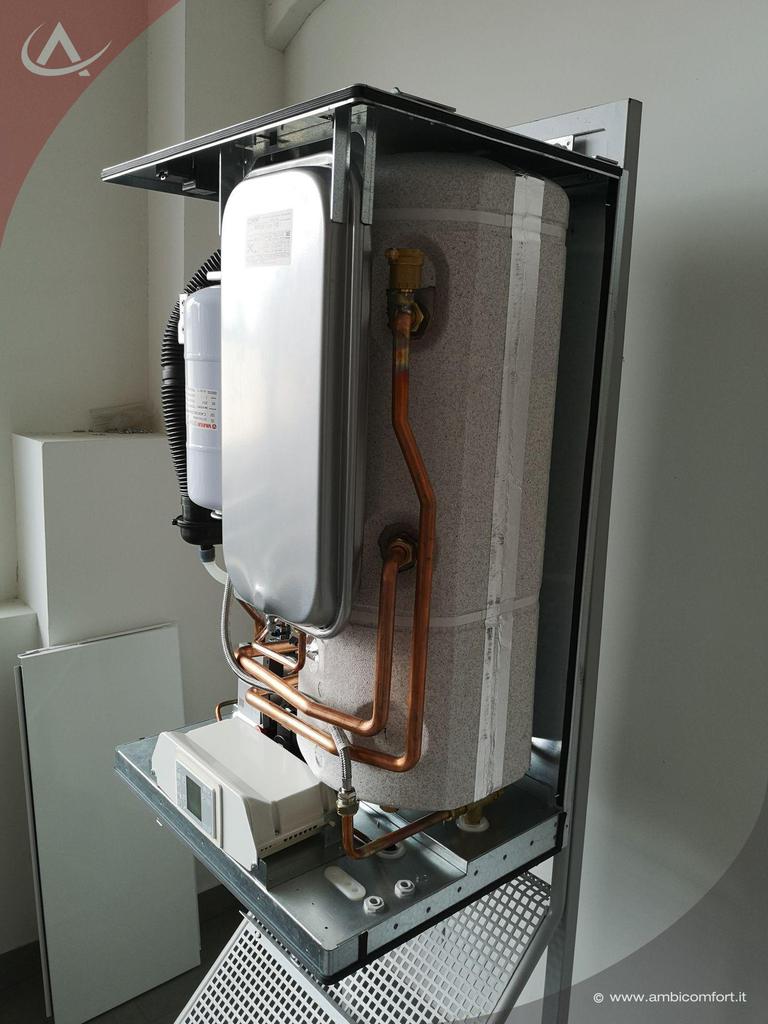 Gas boiler caldaie mcn-11