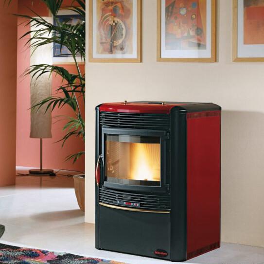 Extraflame Ecologica Idro Steel