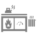 Termocucine a pellet