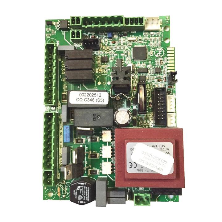 [HEFSD002202512] Circuit board Extraflame