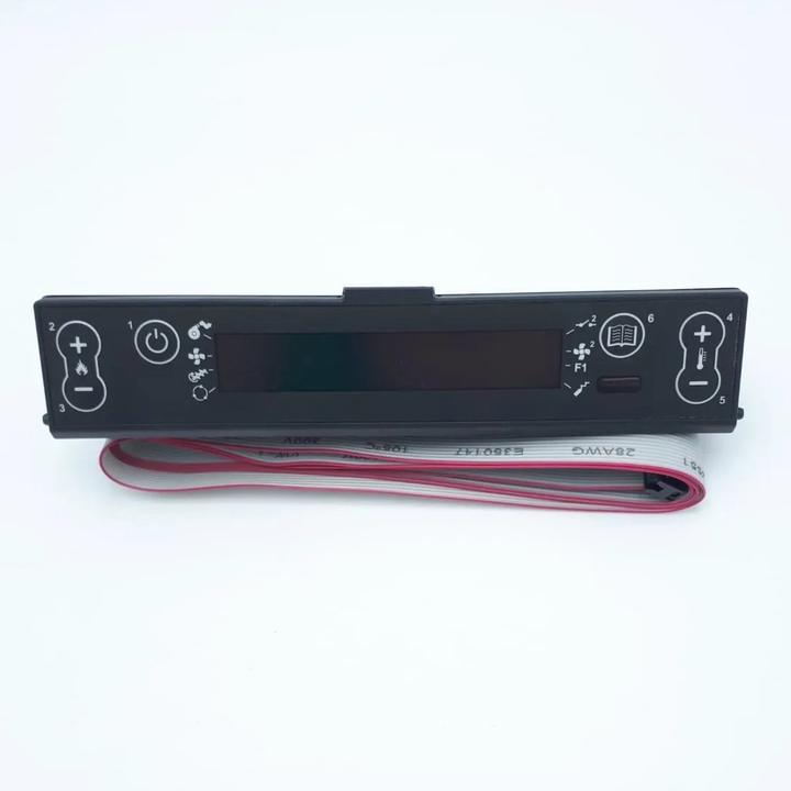 [HEFSD002272587] Display LCD Extraflame