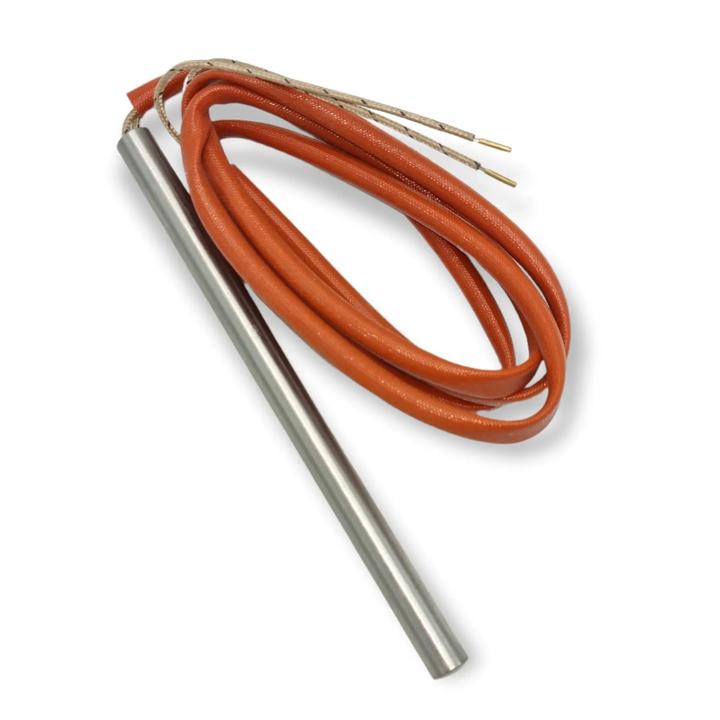 [HEFSH002271132] Resistenza candeletta accensione per stufa a pellet 280 W cable 1100 mm Extraflame