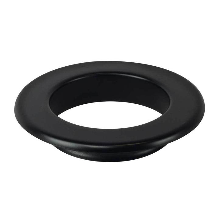 [HSFFWNN1409] Painted cover 140 mm black matt Save Plus